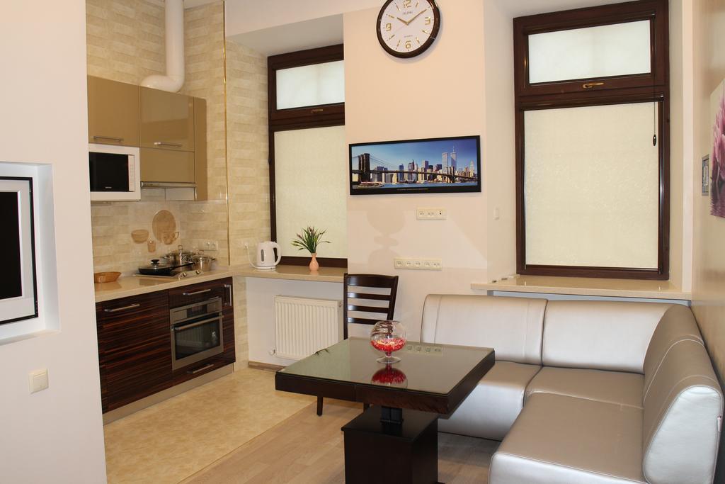 Elite Odessa Apartments Chambre photo