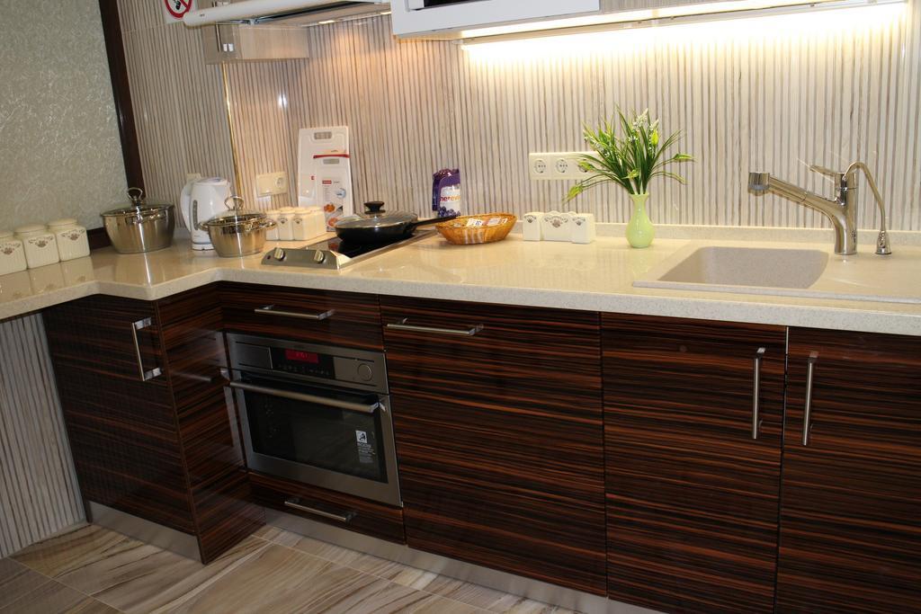 Elite Odessa Apartments Chambre photo