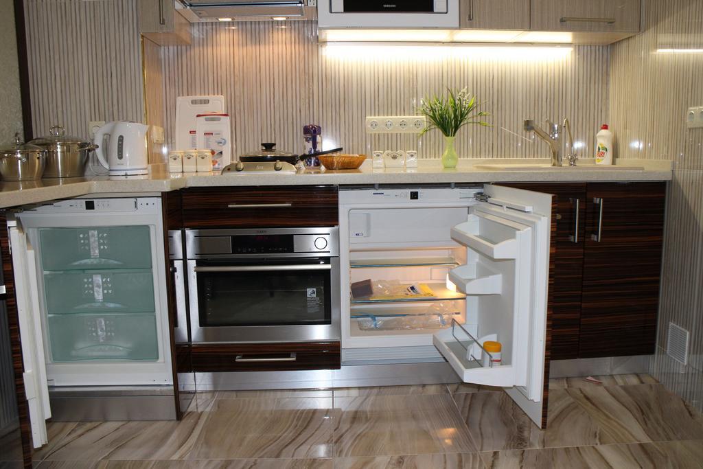 Elite Odessa Apartments Chambre photo