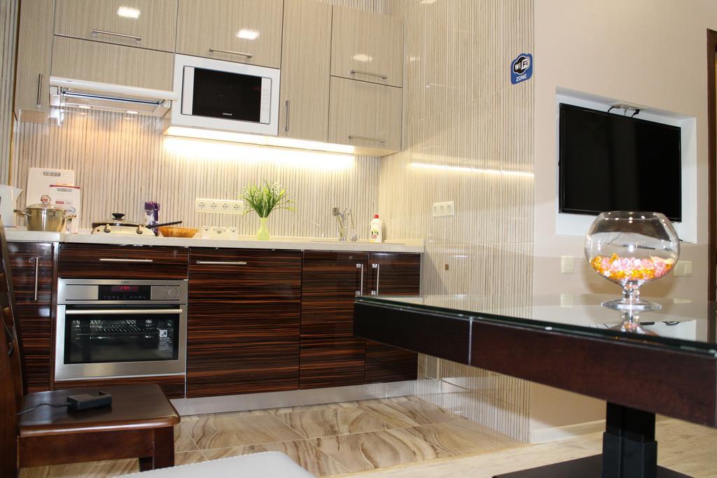 Elite Odessa Apartments Chambre photo
