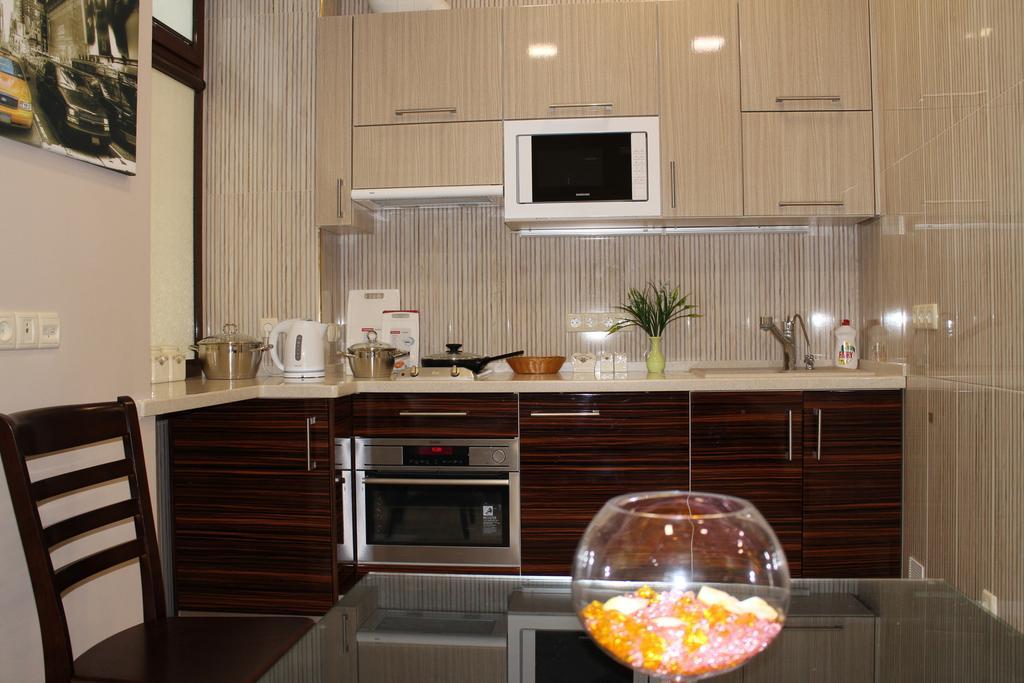 Elite Odessa Apartments Chambre photo