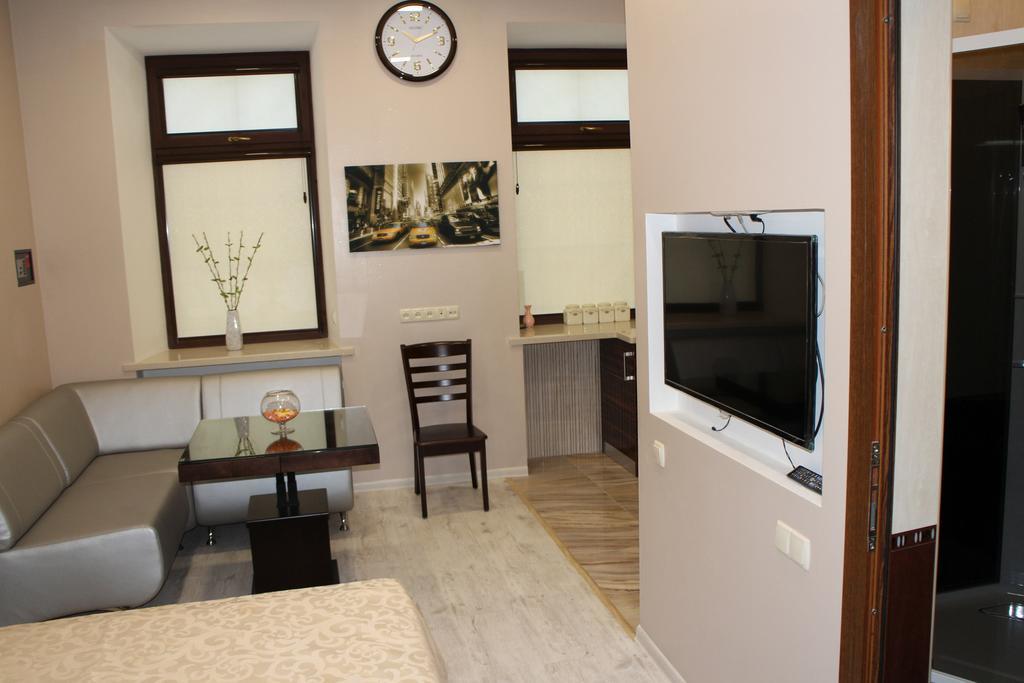 Elite Odessa Apartments Chambre photo
