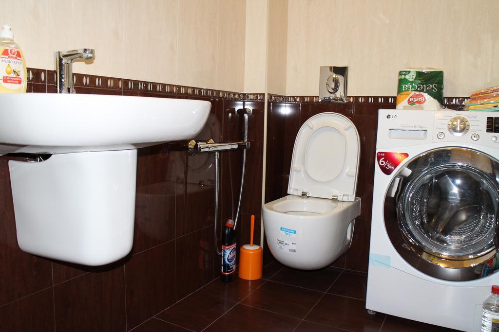 Elite Odessa Apartments Chambre photo