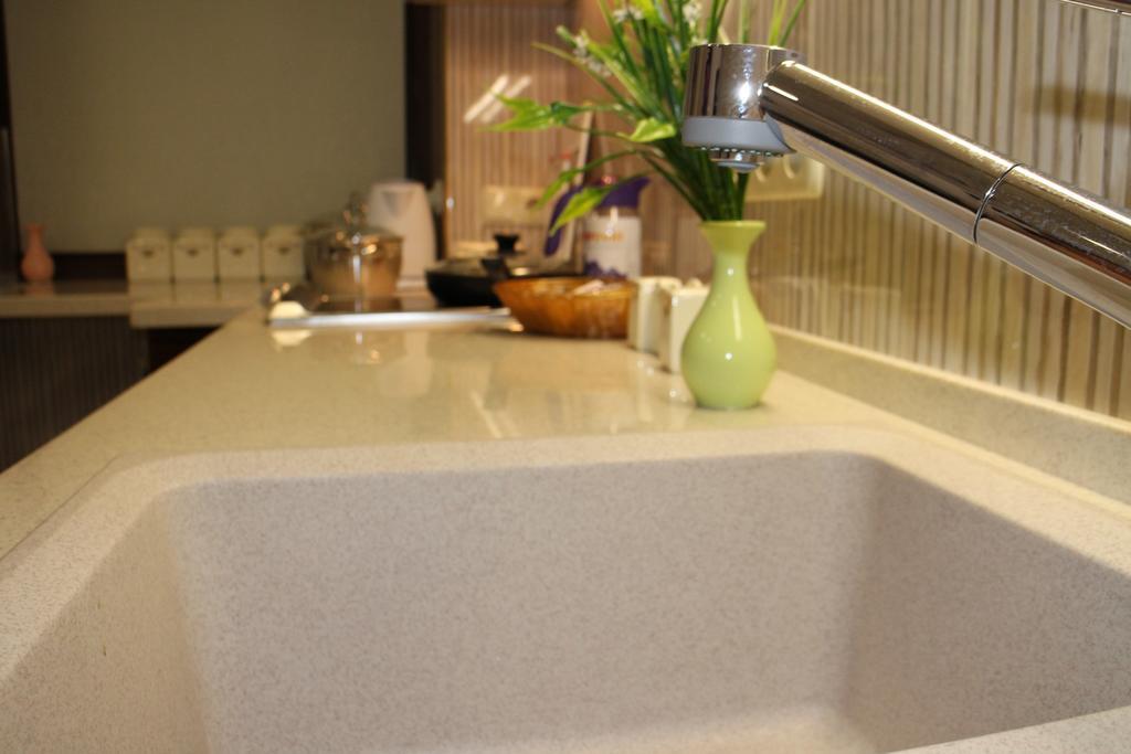 Elite Odessa Apartments Chambre photo